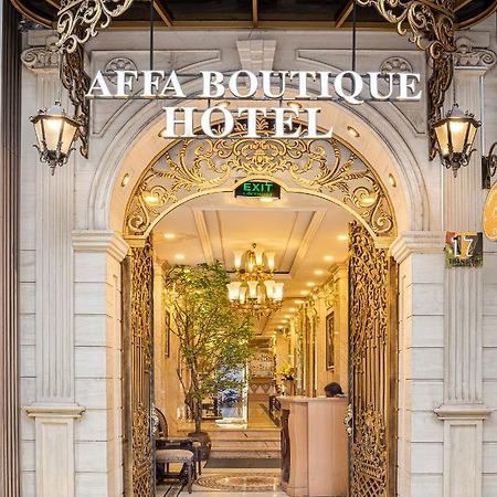 Affa Boutique Hotel Ханой Екстериор снимка
