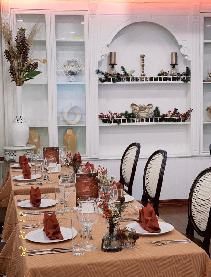 Affa Boutique Hotel Ханой Екстериор снимка