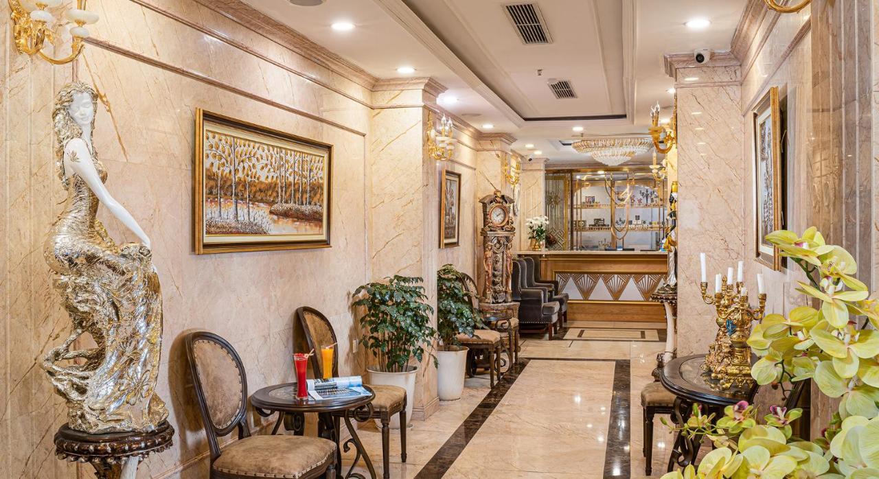 Affa Boutique Hotel Ханой Екстериор снимка