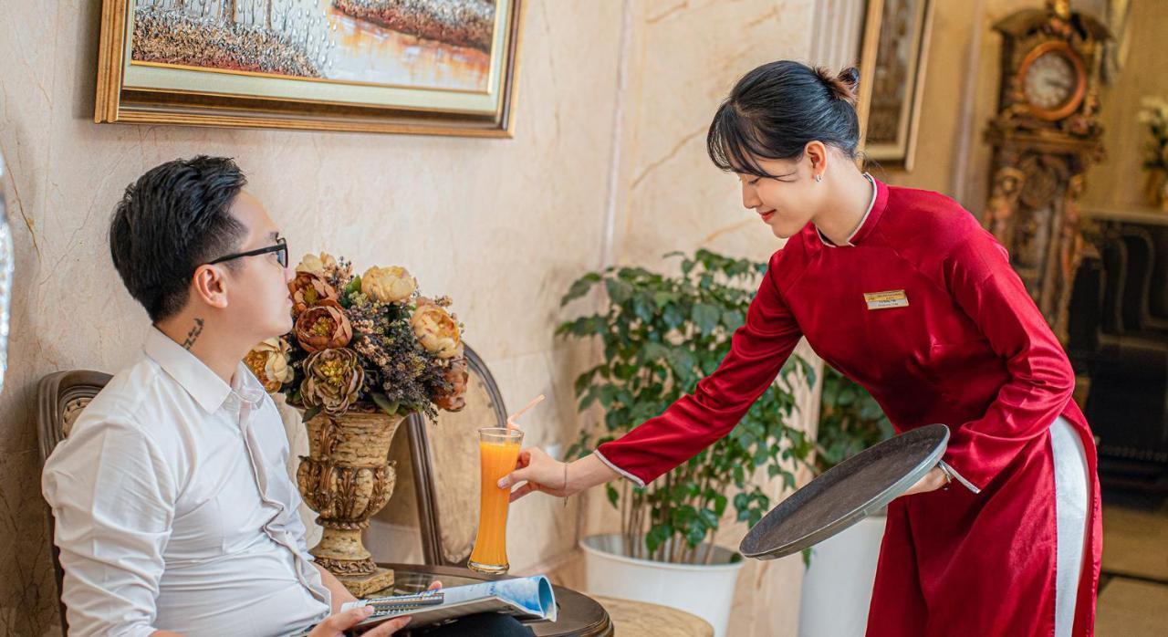 Affa Boutique Hotel Ханой Екстериор снимка