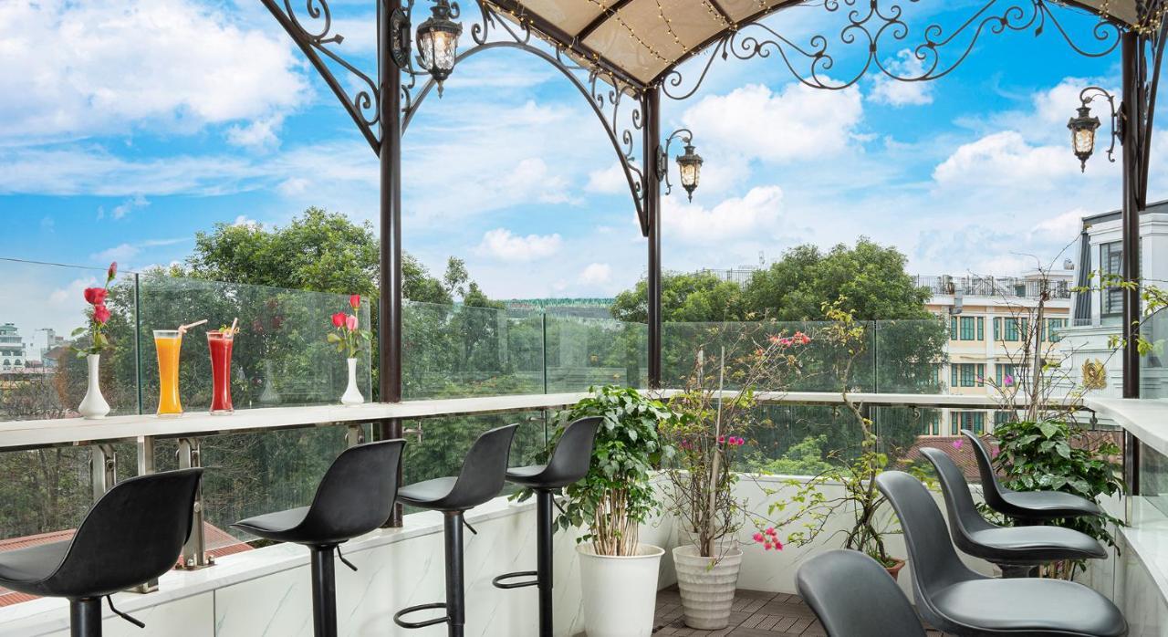 Affa Boutique Hotel Ханой Екстериор снимка
