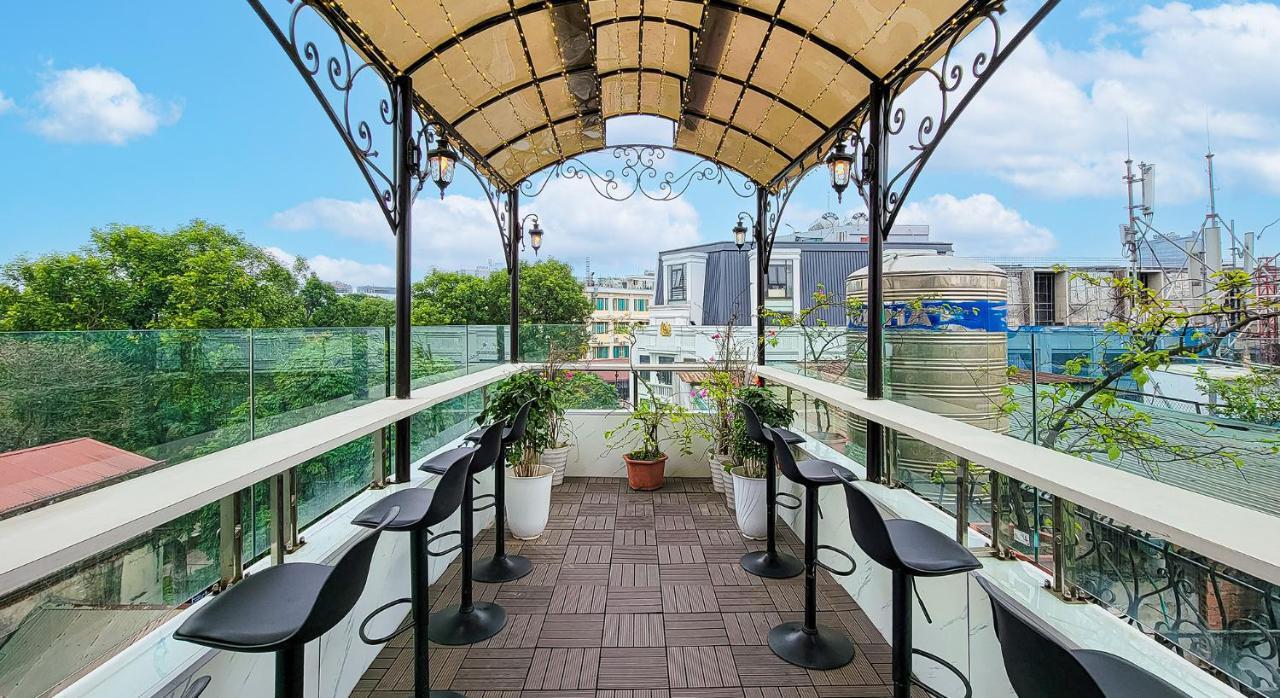 Affa Boutique Hotel Ханой Екстериор снимка