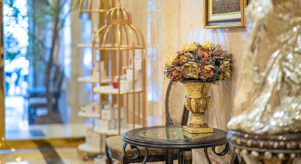 Affa Boutique Hotel Ханой Екстериор снимка