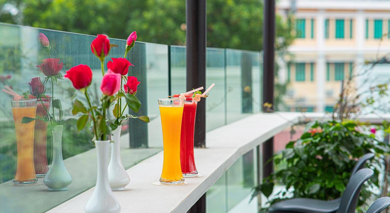 Affa Boutique Hotel Ханой Екстериор снимка