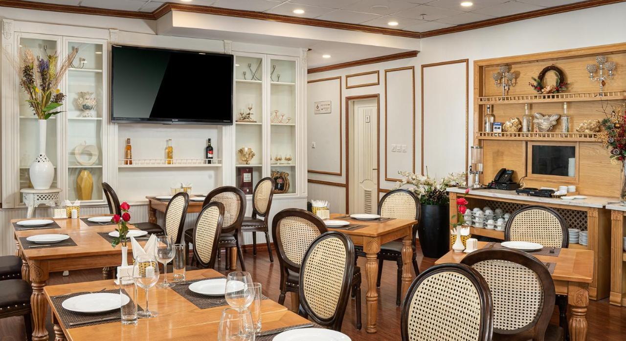 Affa Boutique Hotel Ханой Екстериор снимка