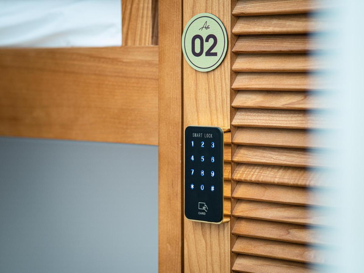 Affa Boutique Hotel Ханой Екстериор снимка