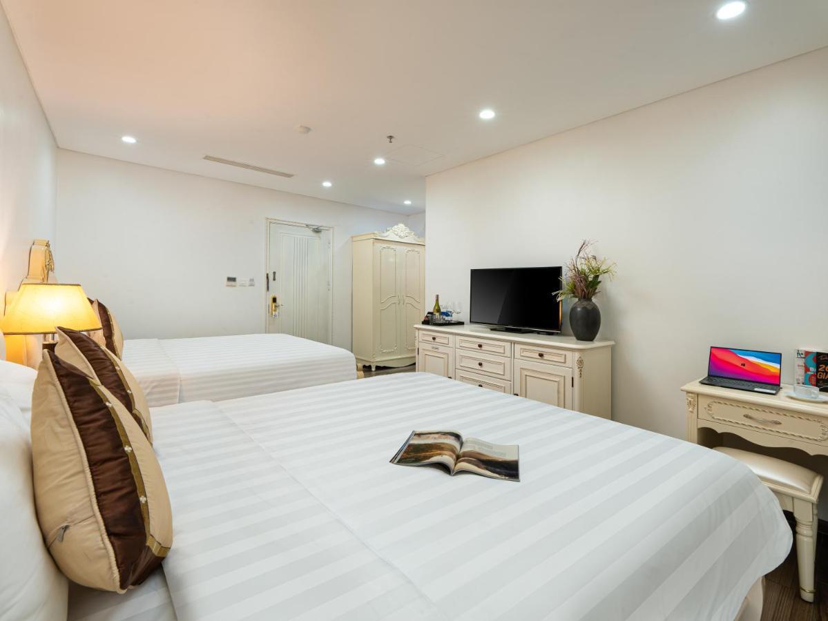 Affa Boutique Hotel Ханой Екстериор снимка