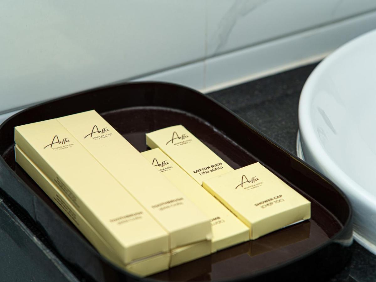 Affa Boutique Hotel Ханой Екстериор снимка