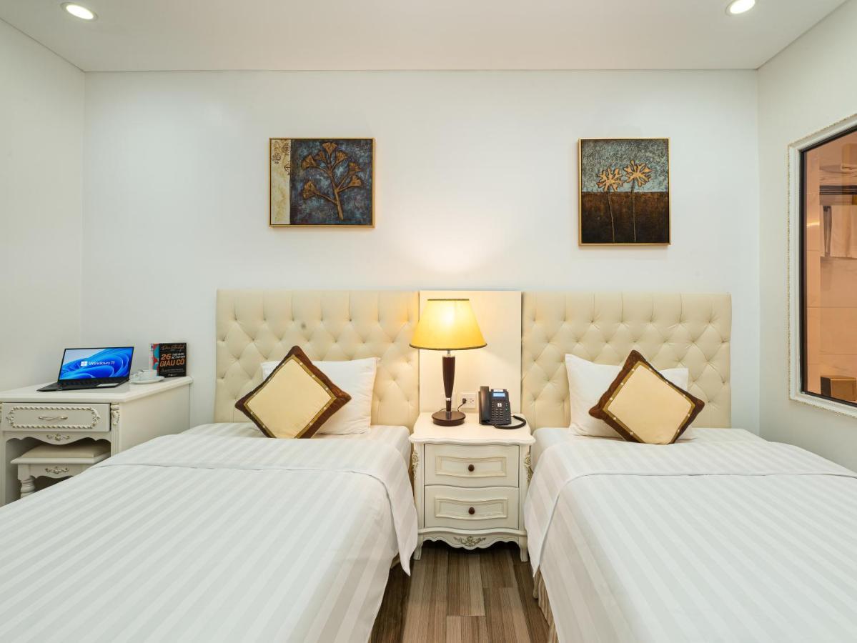 Affa Boutique Hotel Ханой Екстериор снимка