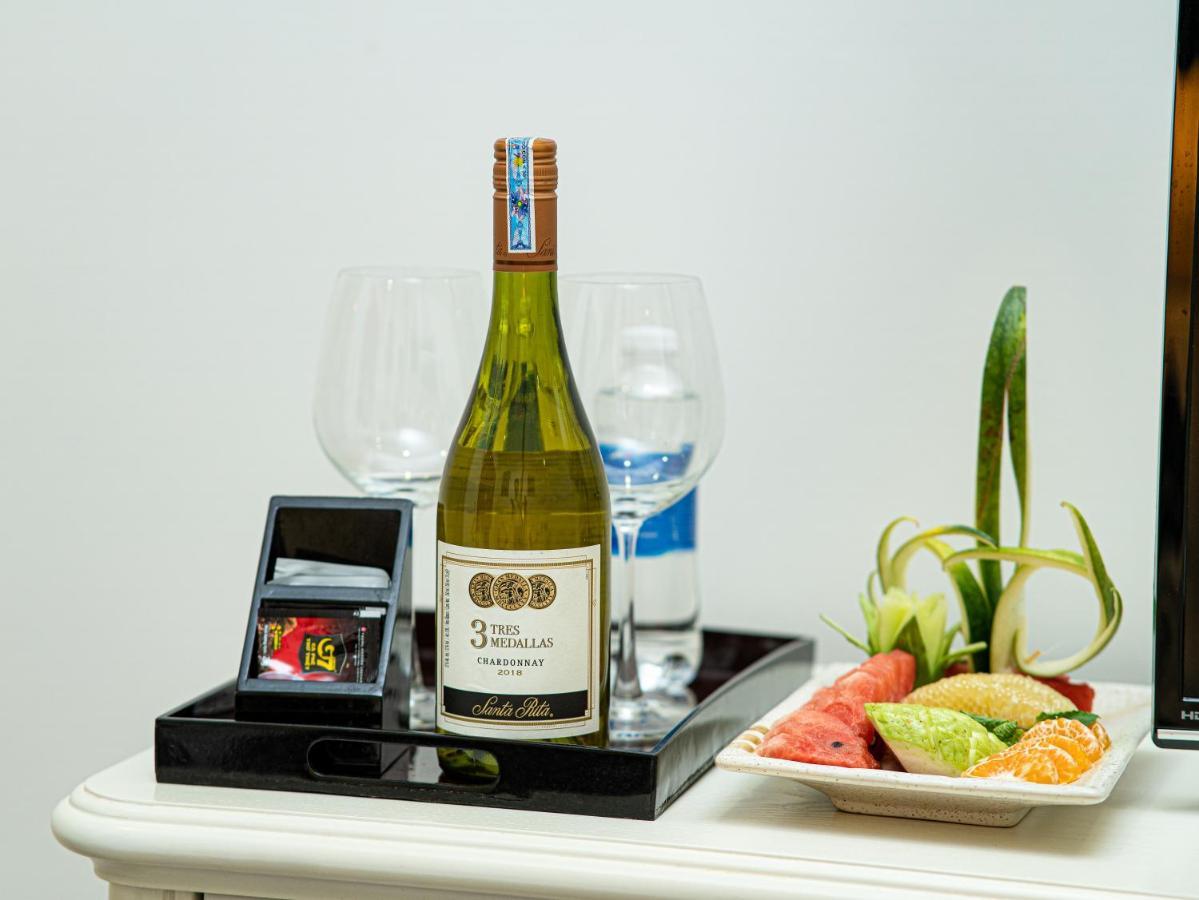Affa Boutique Hotel Ханой Екстериор снимка