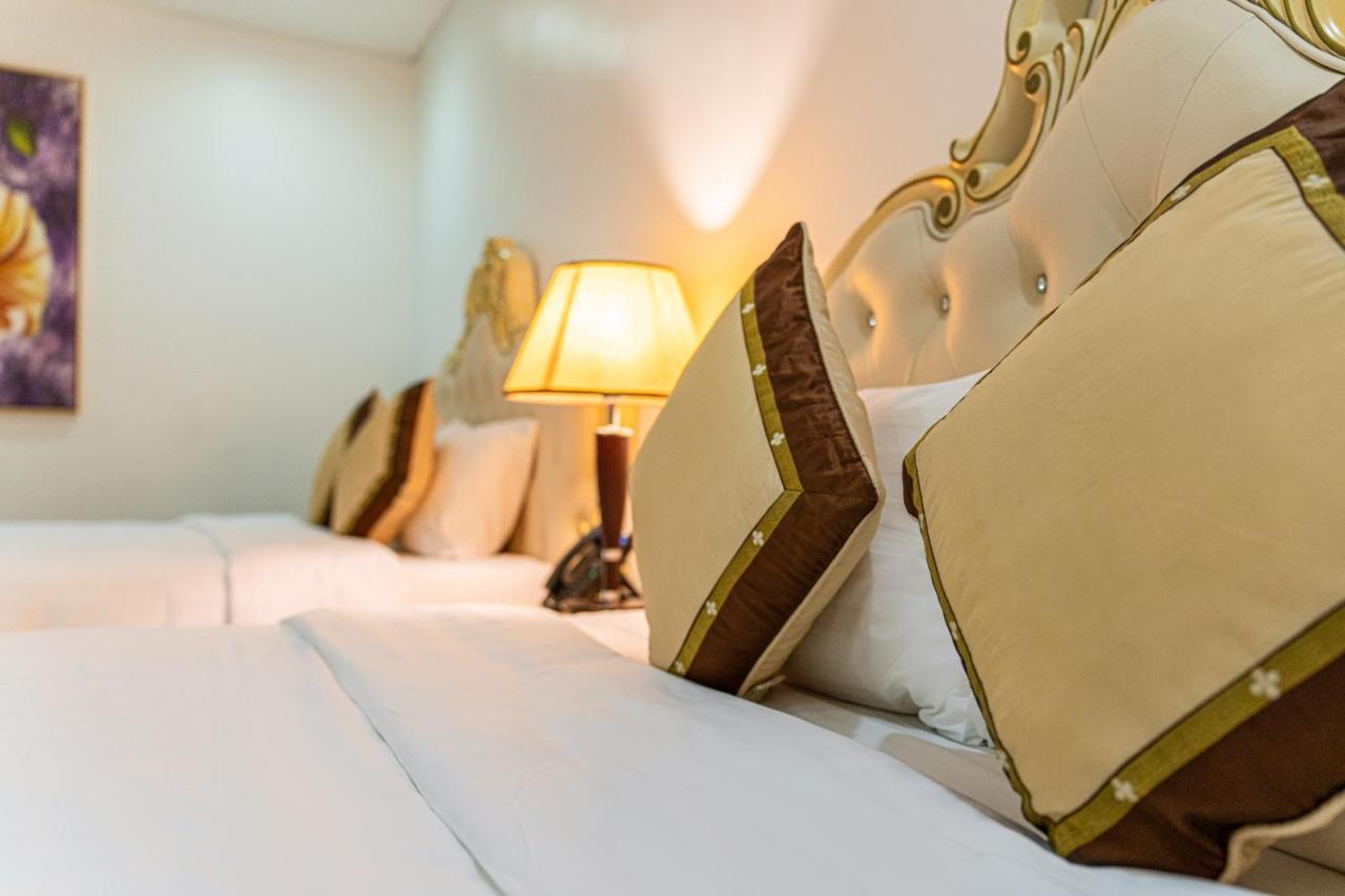Affa Boutique Hotel Ханой Екстериор снимка
