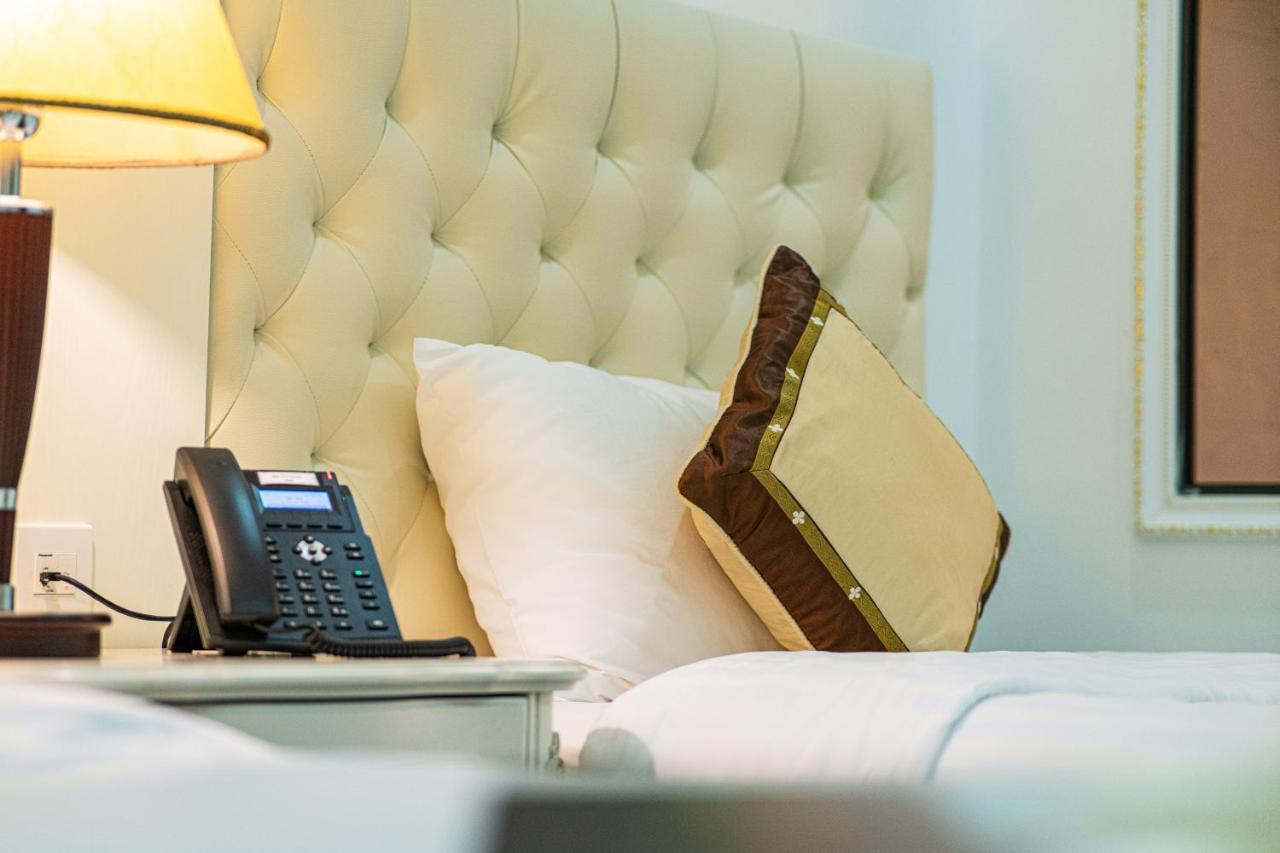 Affa Boutique Hotel Ханой Екстериор снимка