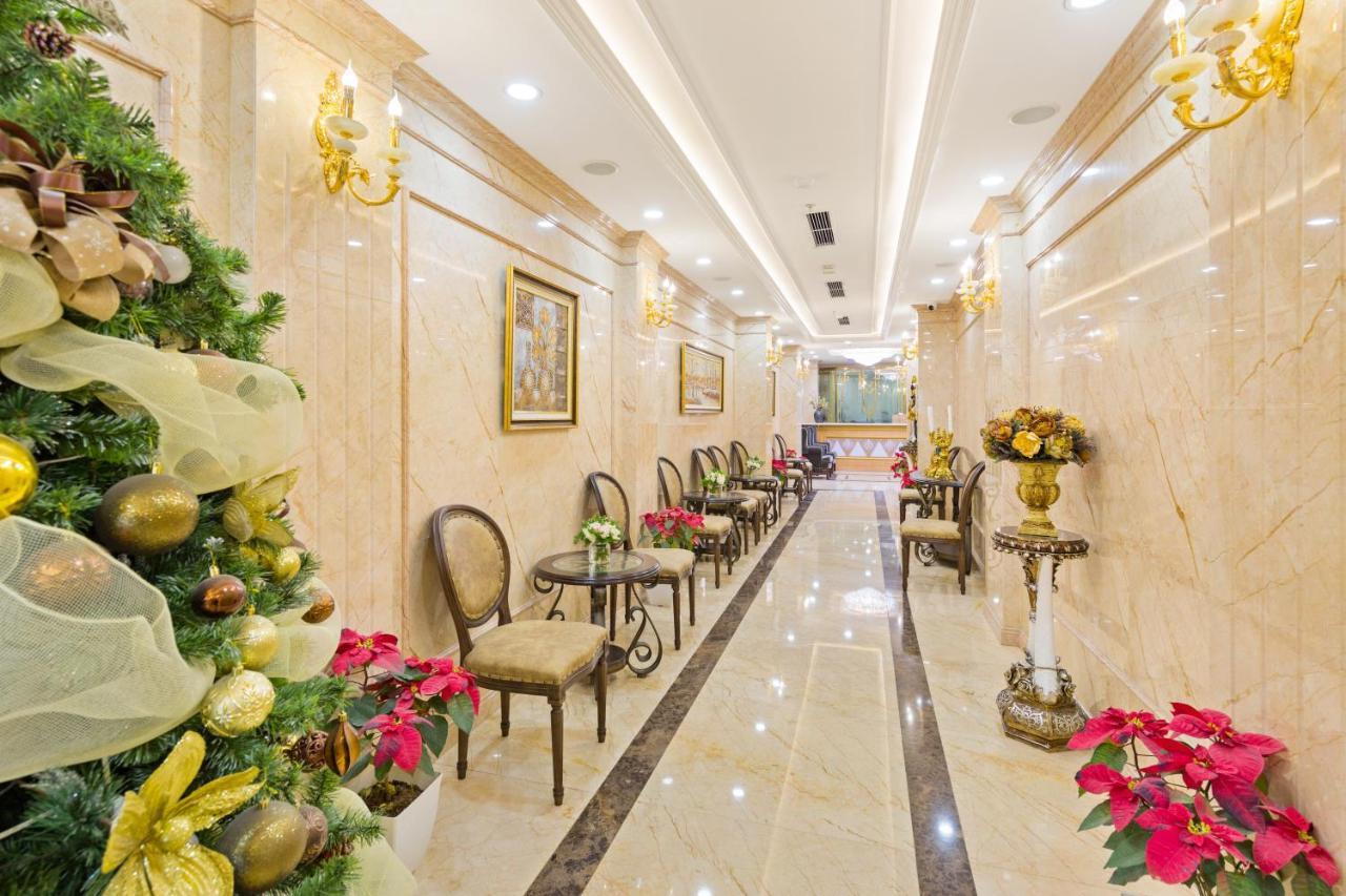 Affa Boutique Hotel Ханой Екстериор снимка