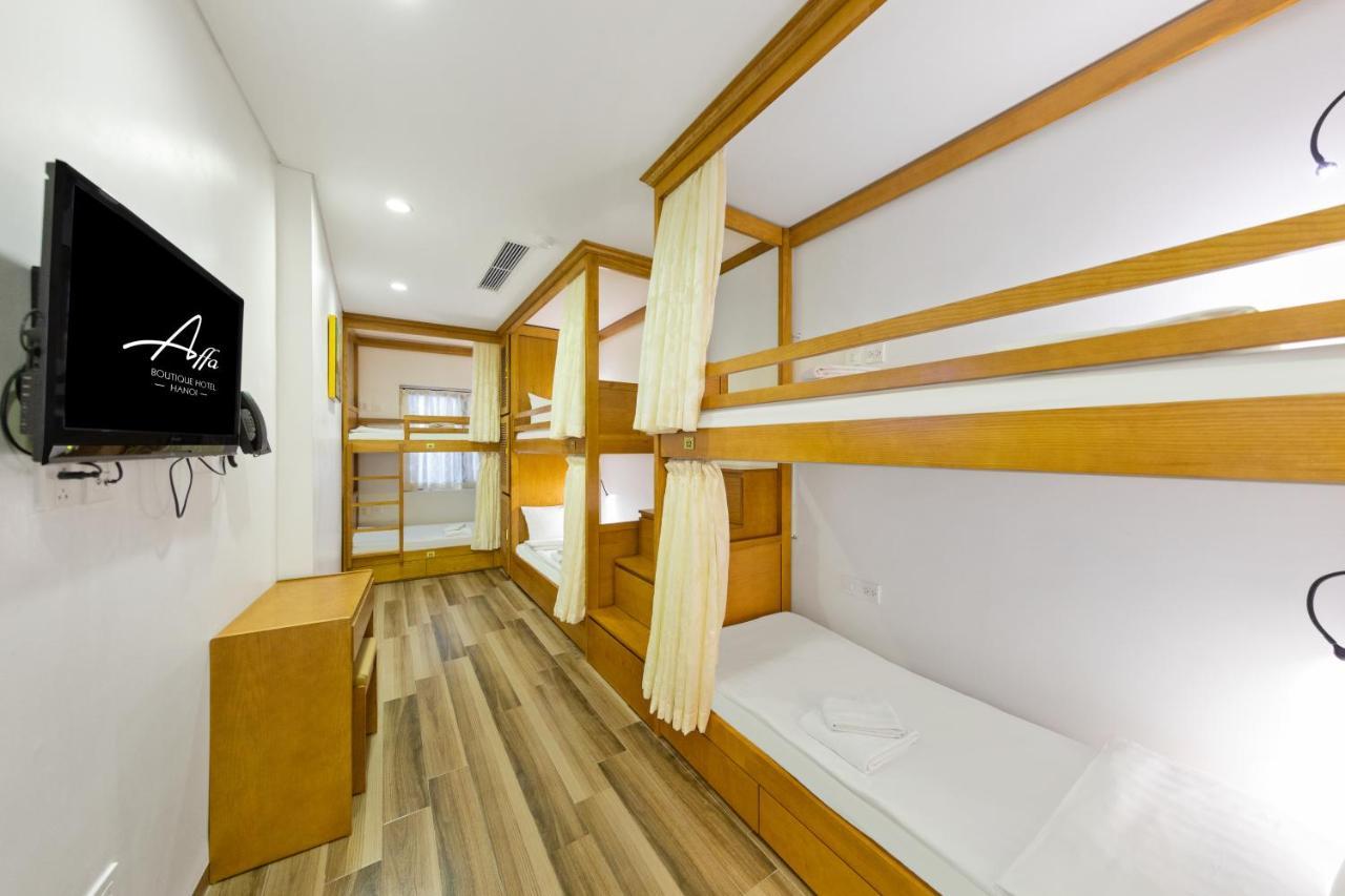 Affa Boutique Hotel Ханой Екстериор снимка