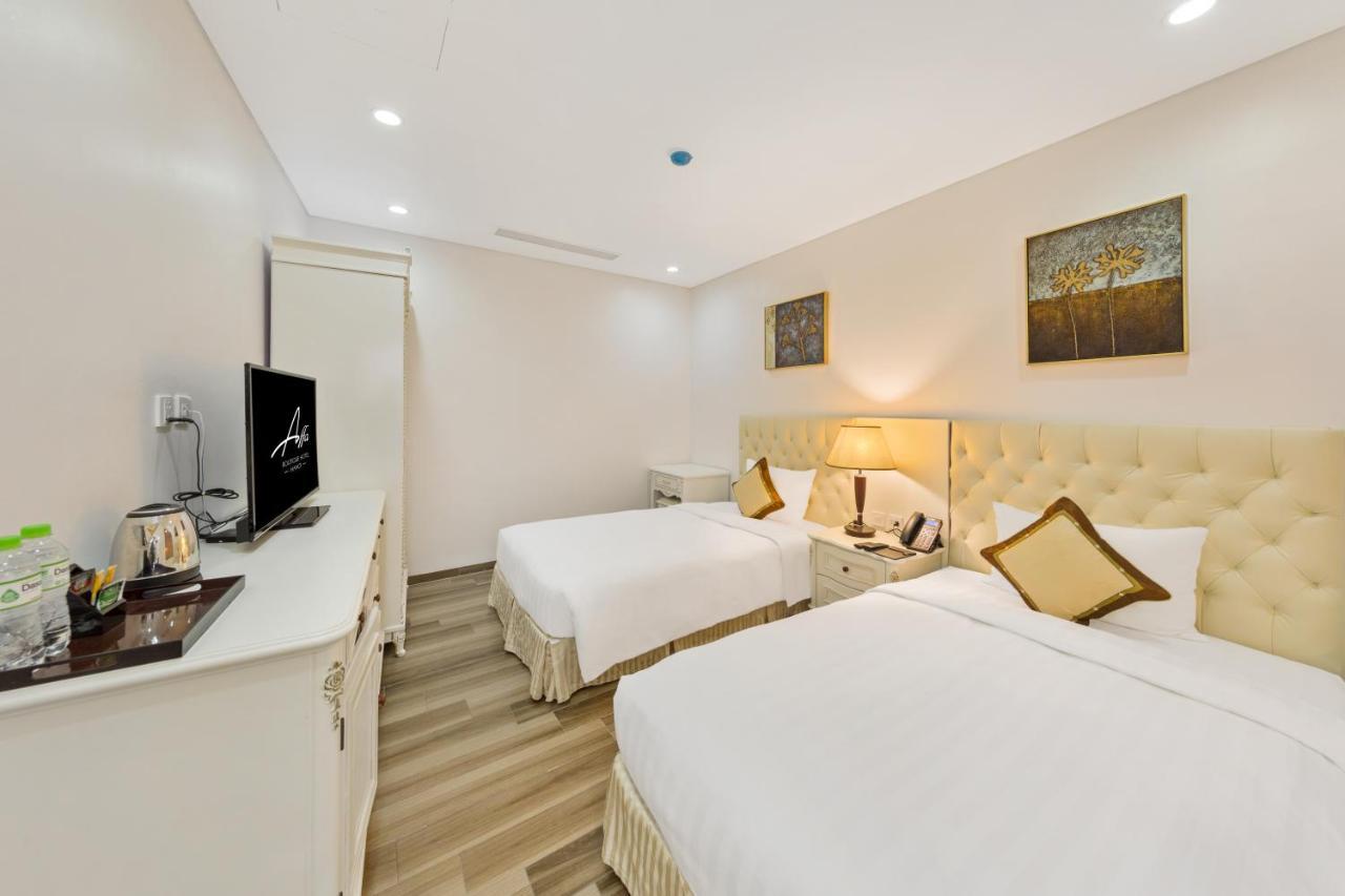 Affa Boutique Hotel Ханой Екстериор снимка