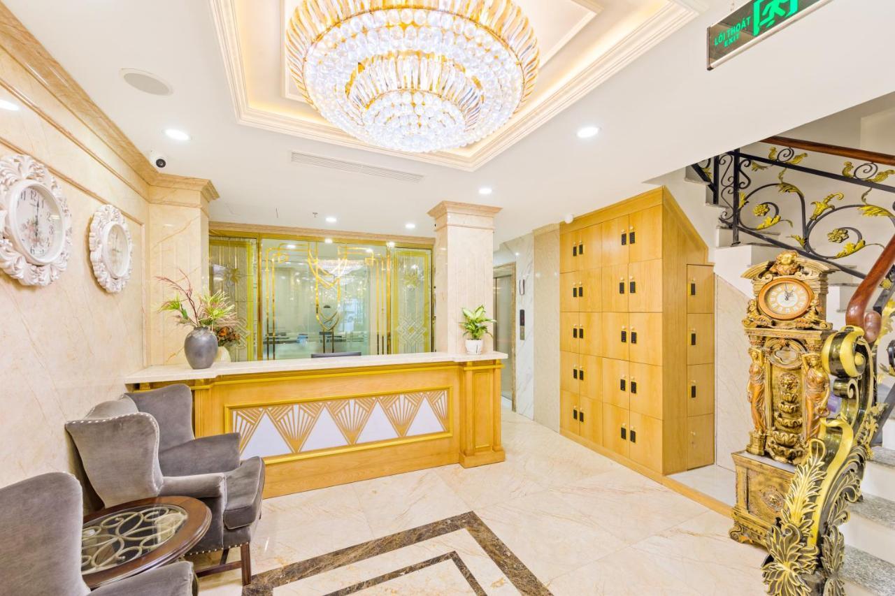 Affa Boutique Hotel Ханой Екстериор снимка
