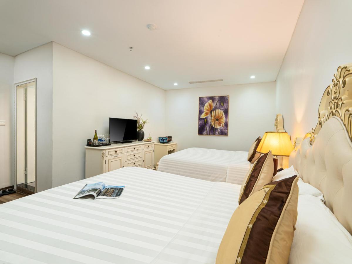 Affa Boutique Hotel Ханой Екстериор снимка