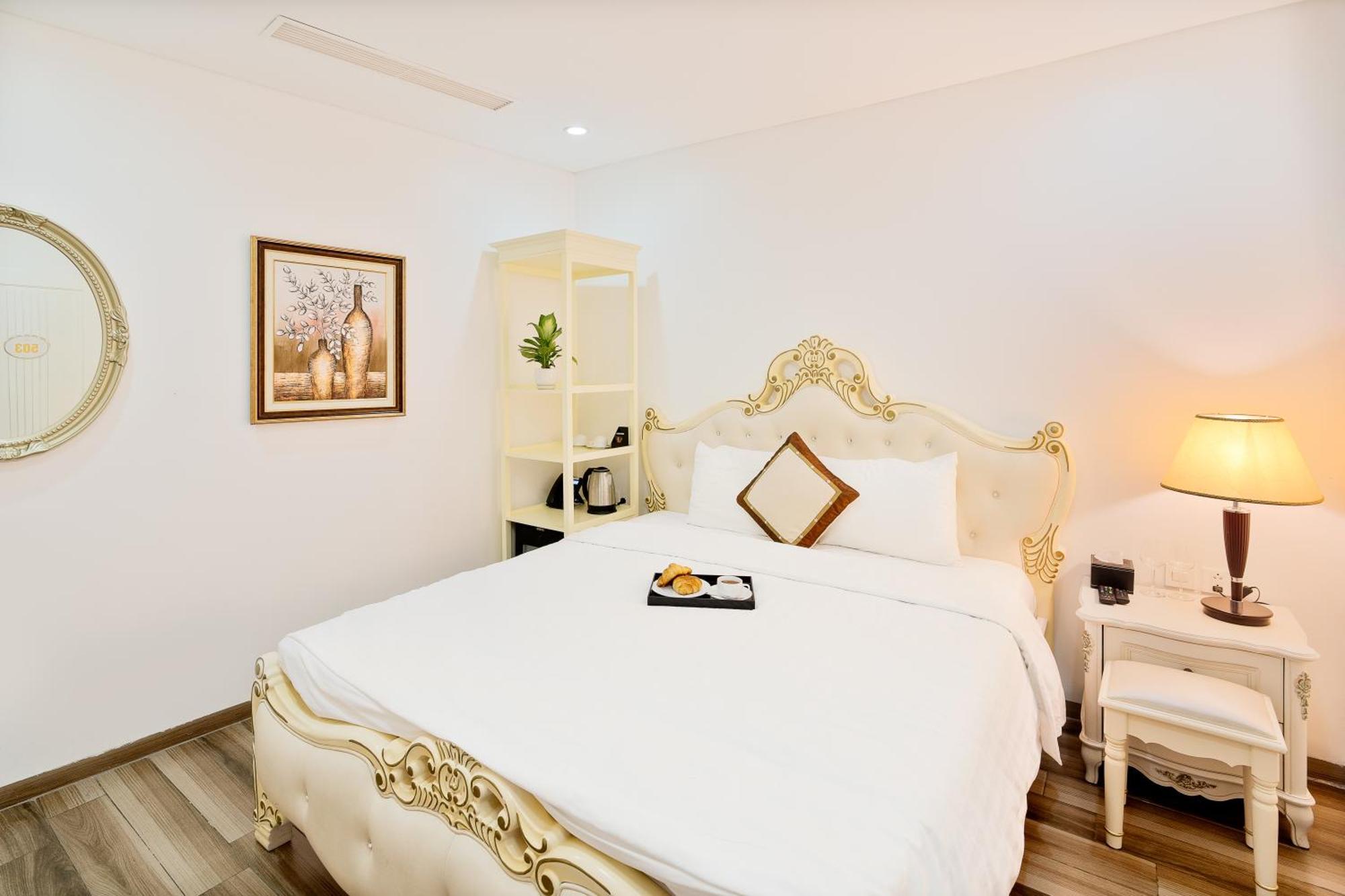 Affa Boutique Hotel Ханой Екстериор снимка