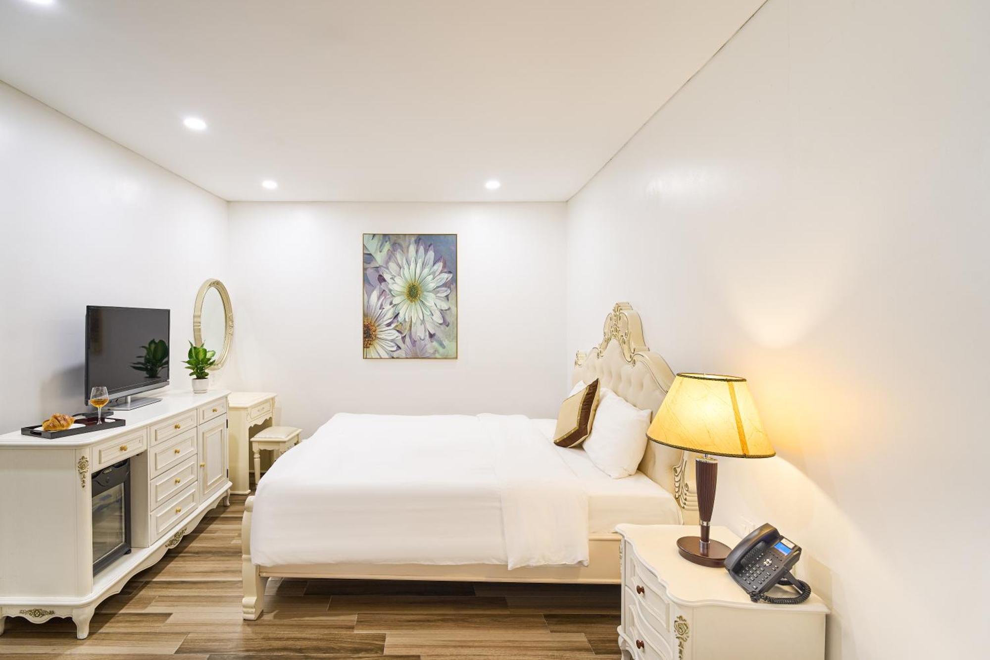 Affa Boutique Hotel Ханой Екстериор снимка