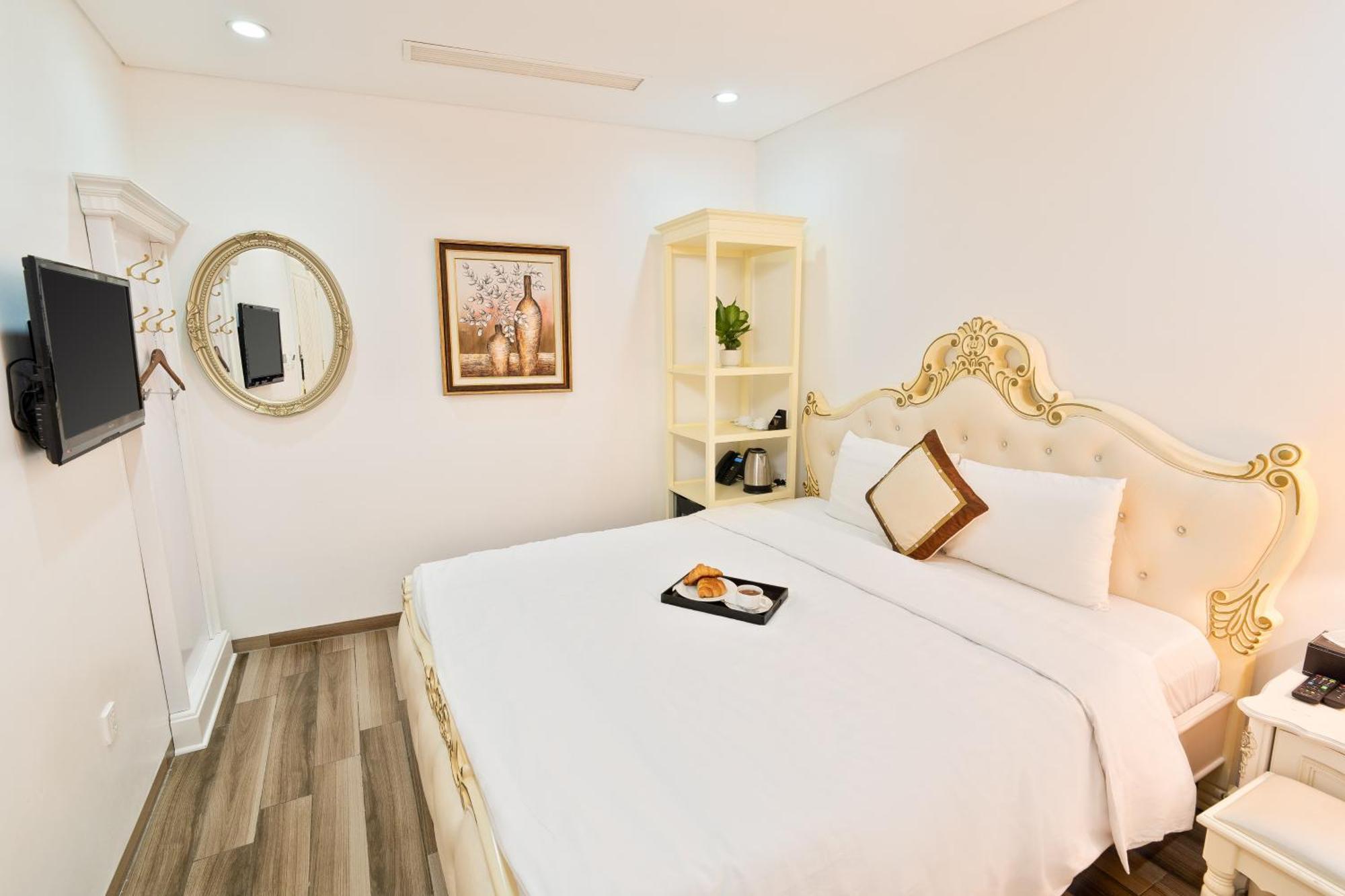 Affa Boutique Hotel Ханой Екстериор снимка