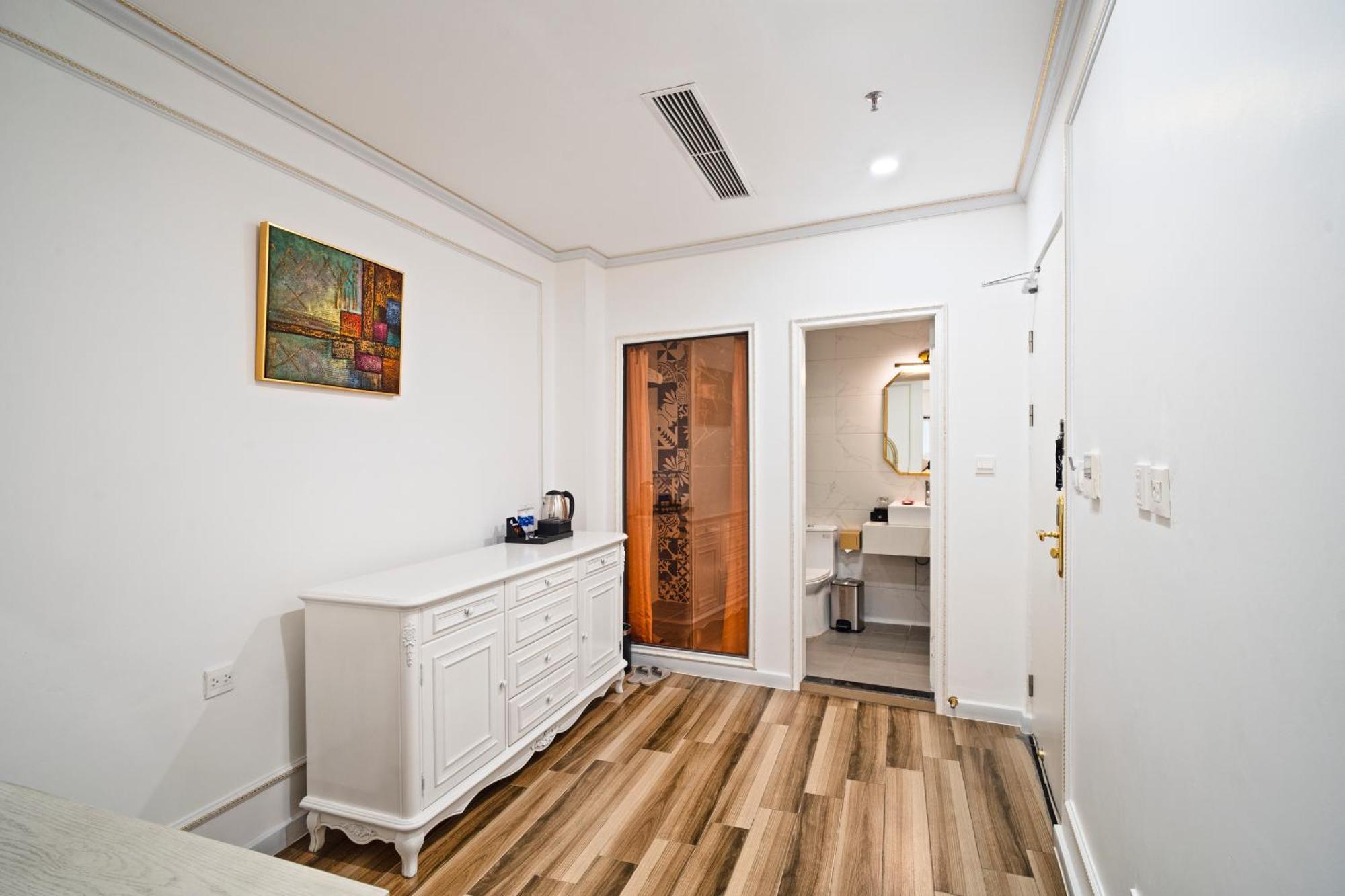 Affa Boutique Hotel Ханой Екстериор снимка