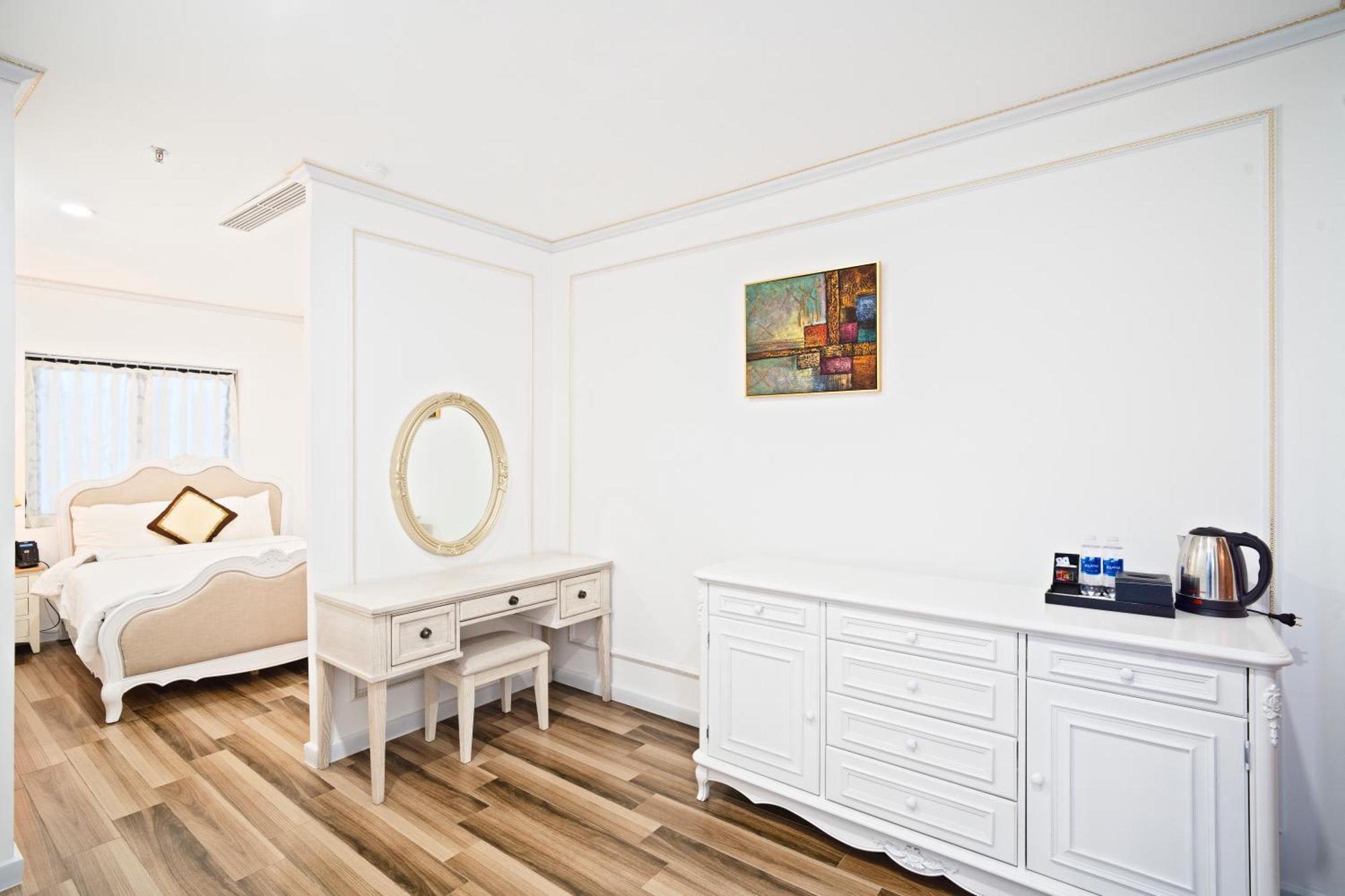 Affa Boutique Hotel Ханой Екстериор снимка