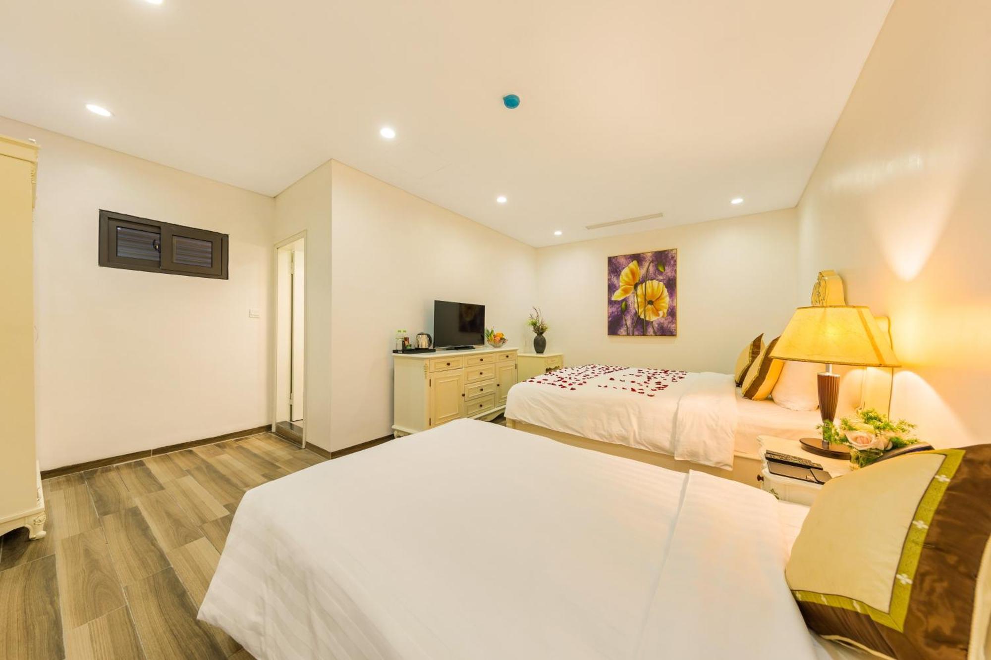 Affa Boutique Hotel Ханой Екстериор снимка